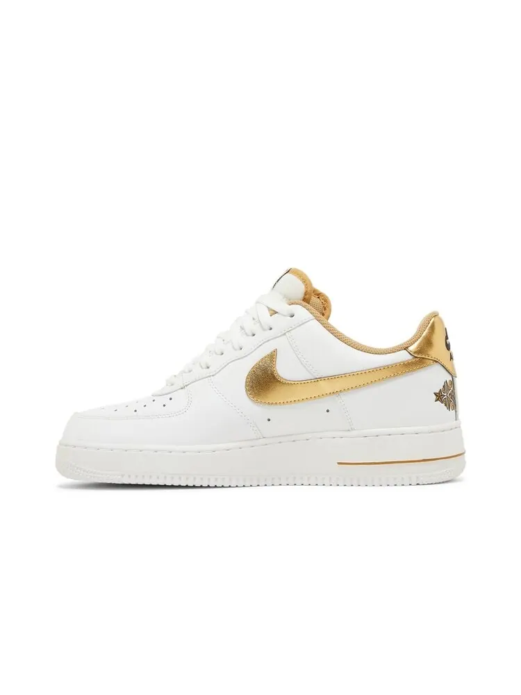 Кроссовки Nike Air Force 1 '07 'All-Star 2011 Hollywood' — изображение 3 из 4, белый