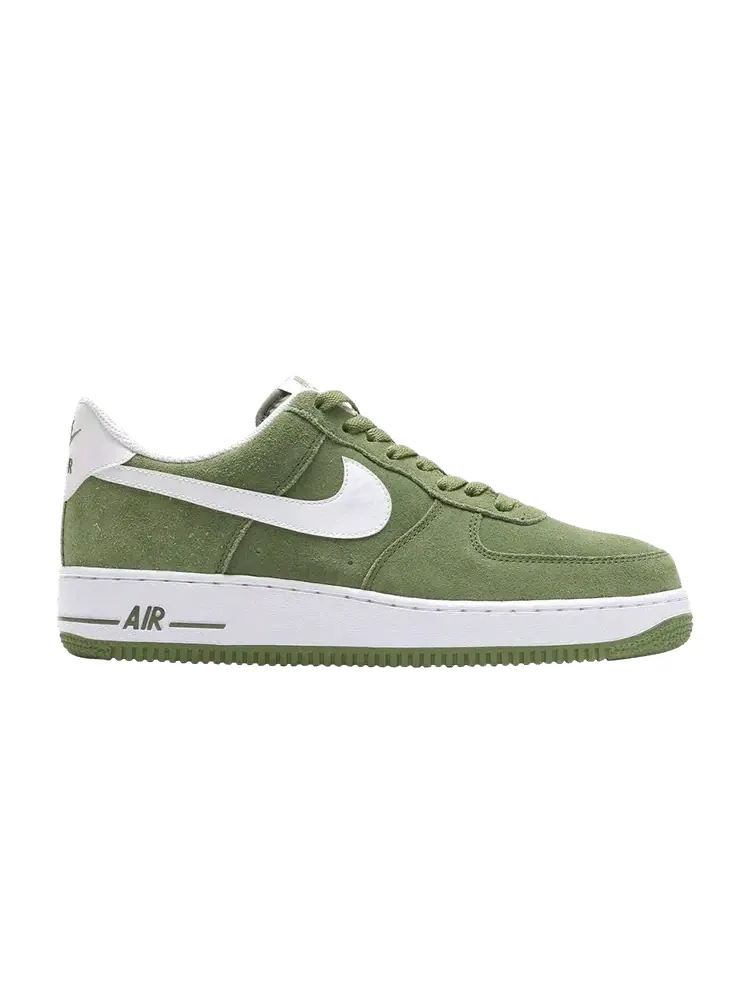 Кроссовки Nike Air Force 1 '07 'Palm Green' — изображение 1 из 1, зеленый/белый