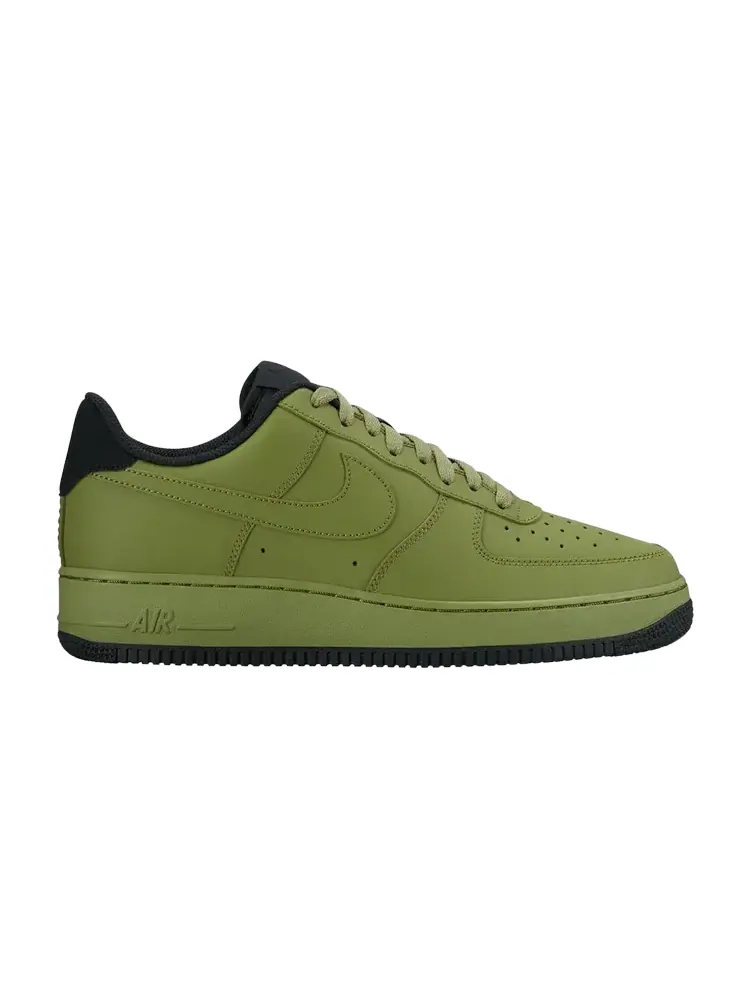 Кроссовки Nike Air Force 1 '07 'Palm Green' — изображение 1 из 1, зеленый