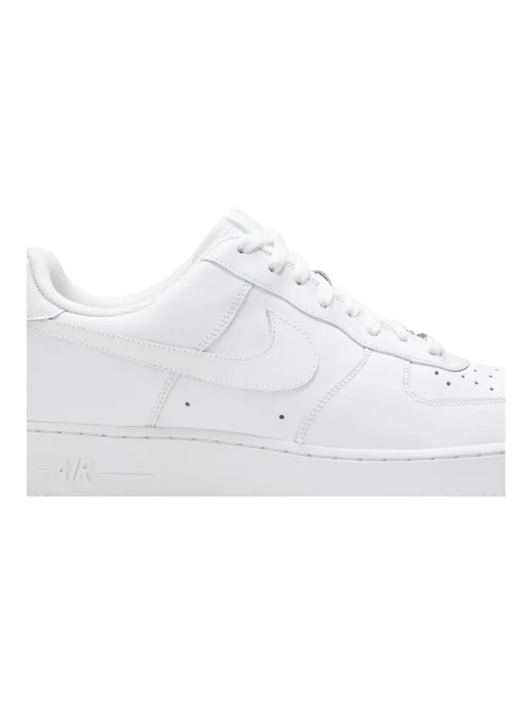 Кроссовки Nike Air Force 1 '07 'One Love' — изображение 2 из 4, белый
