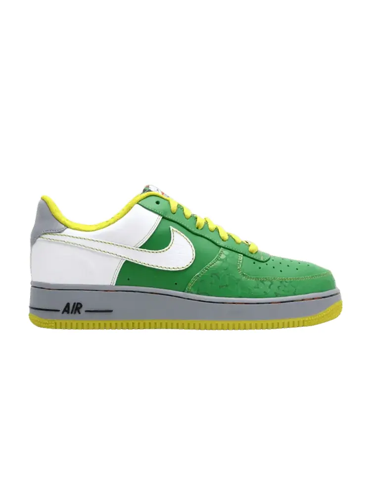 Кроссовки Nike Air Force 1 Premium 07 'Gaucho'S Gym' — изображение 1 из 1