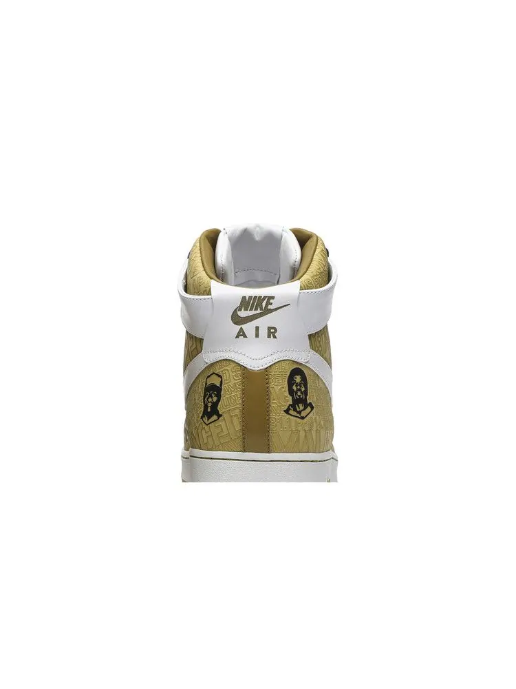 Кроссовки Nike Air Force 1 Lux Hi '07 'Players' — изображение 8 из 9