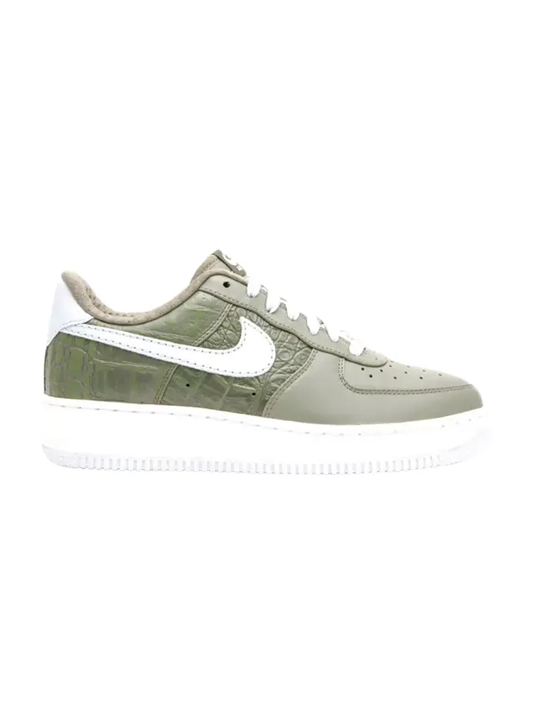 Кроссовки Nike Wmns Air Force 1 Premium '07 'Urban Haze' — изображение 1 из 1, зеленый