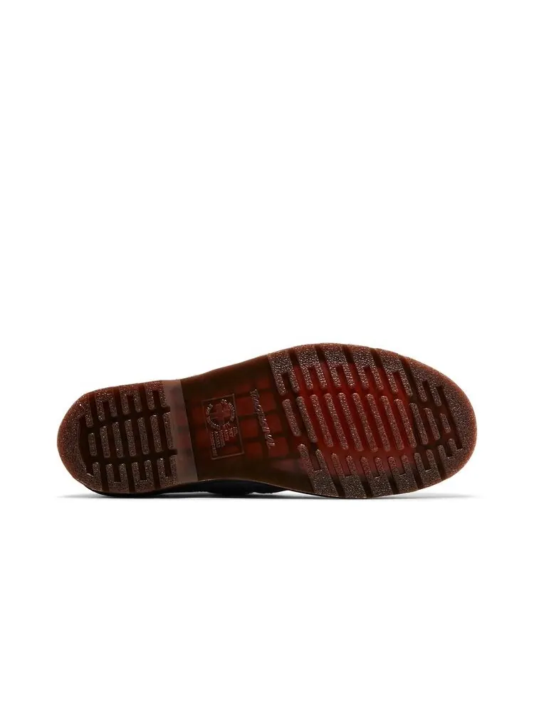 Кроссовки Dr. Martens T-Bar Suede Mary Jane Washed Denim — изображение 4 из 6, джинсовый синий