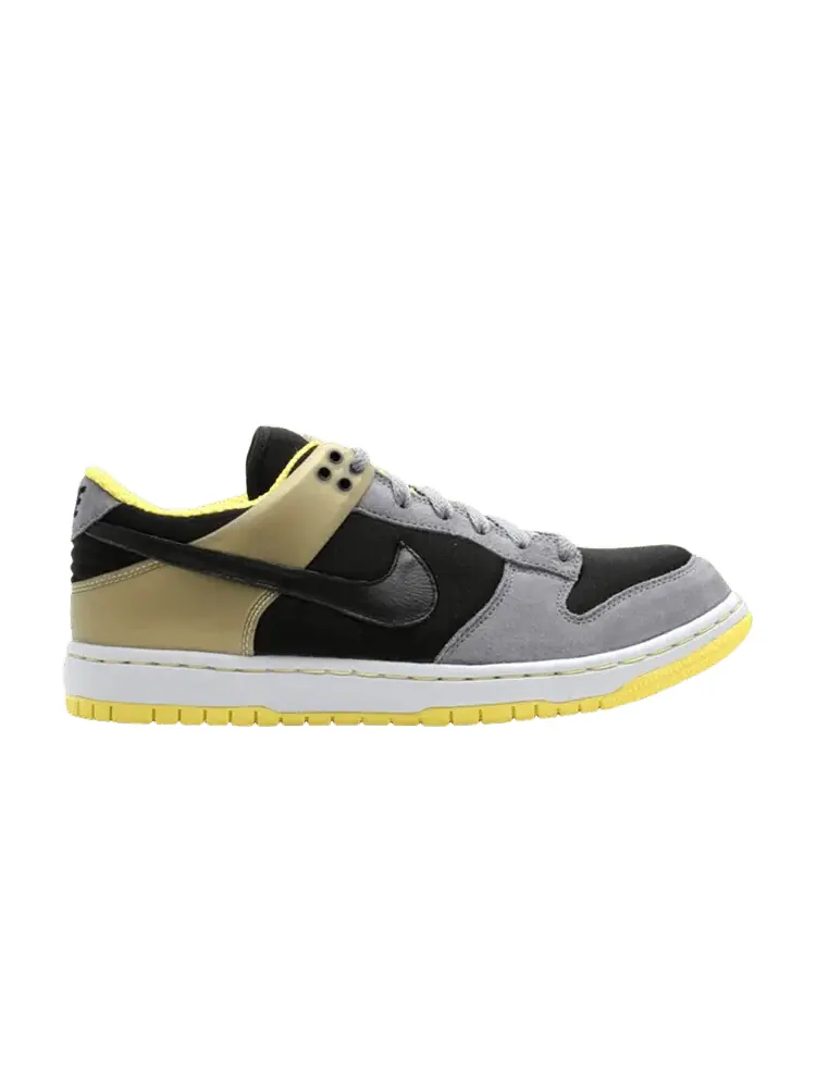Кроссовки Air Zoom Dunkesto — изображение 1 из 1, черный