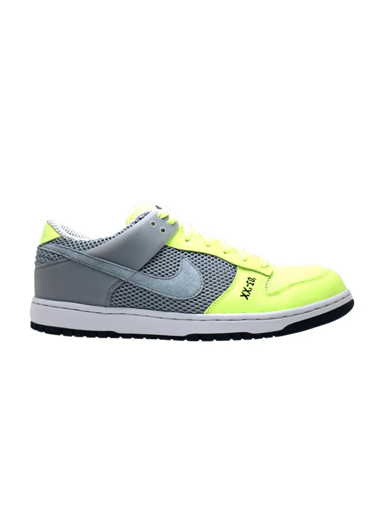 Кроссовки Air Zoom Dunkesto — изображение 1 из 1, серый