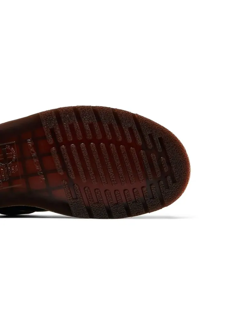 Туфли Dr. Martens T-Bar Mary Jane, кожаные — изображение 5 из 8, черный
