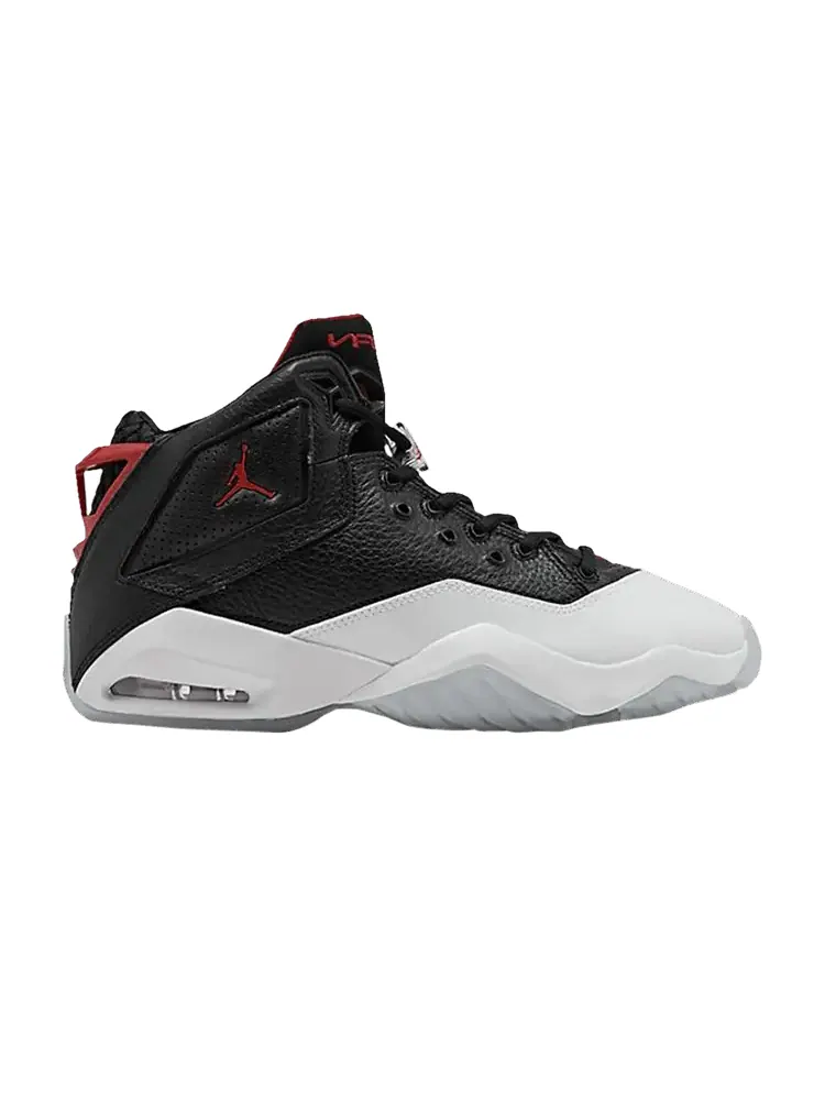 Кроссовки Jordan B'Loyal 'Black White' — изображение 1 из 1, белый