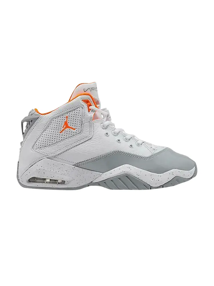 Кроссовки Jordan B'Loyal 'White Total Orange' — изображение 1 из 1, оранжевый