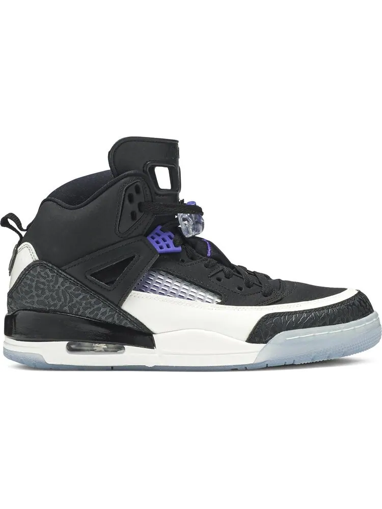Кроссовки Jordan Spizike Concord — изображение 1 из 8, фиолетовый