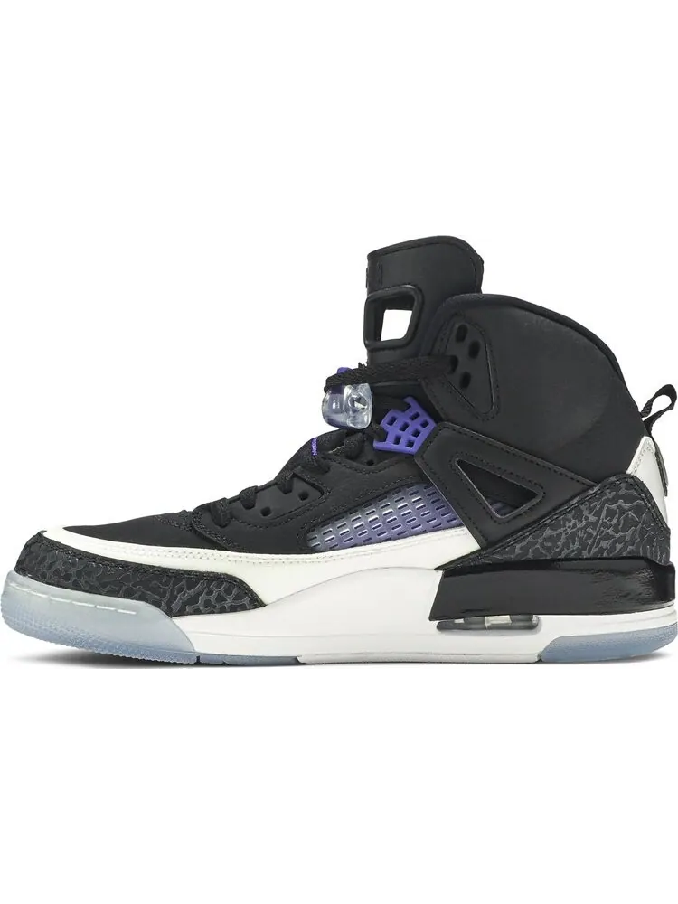 Кроссовки Jordan Spizike Concord — изображение 3 из 8, фиолетовый