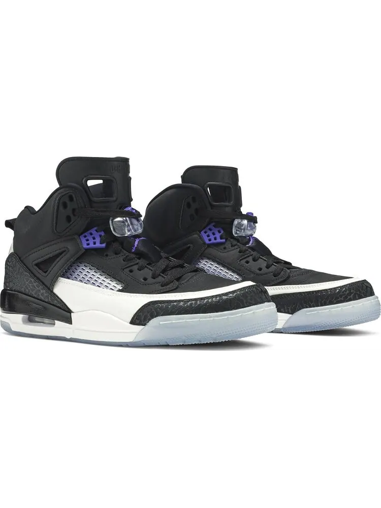 Кроссовки Jordan Spizike Concord — изображение 8 из 8, фиолетовый