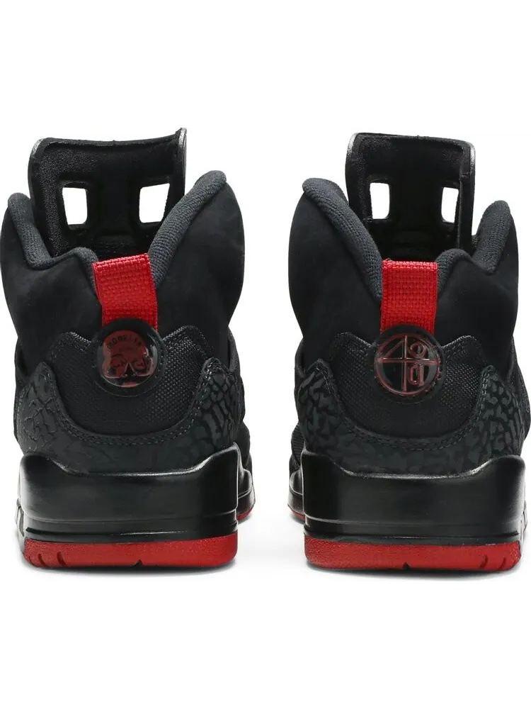 Кроссовки Jordan Spizike Anthracite — изображение 6 из 8, черный