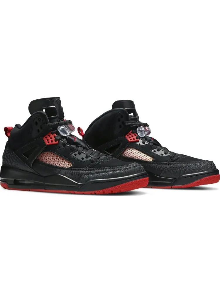 Кроссовки Jordan Spizike Anthracite — изображение 8 из 8, черный