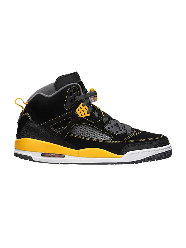 Кроссовки Air Jordan Jordan Spizike 'Black University Gold' — изображение 1 из 1, черный