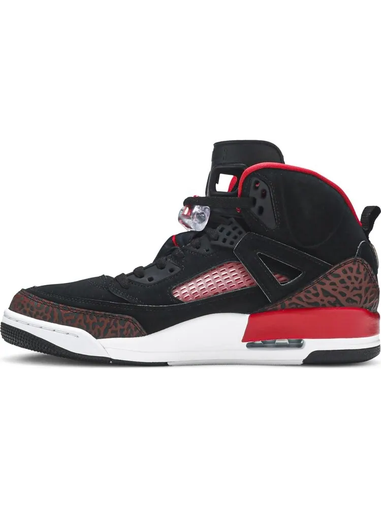 Кроссовки Jordan Spizike Bred — изображение 3 из 8, черный