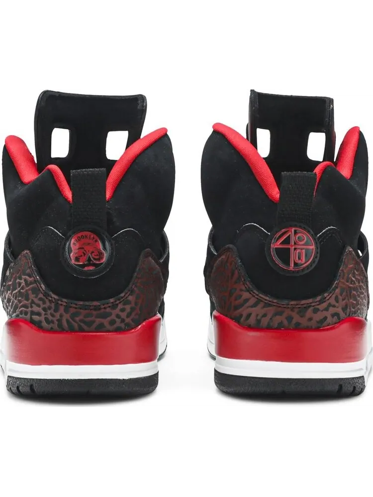 Кроссовки Jordan Spizike Bred — изображение 6 из 8, черный