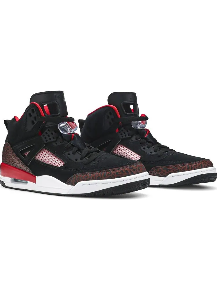 Кроссовки Jordan Spizike Bred — изображение 8 из 8, черный