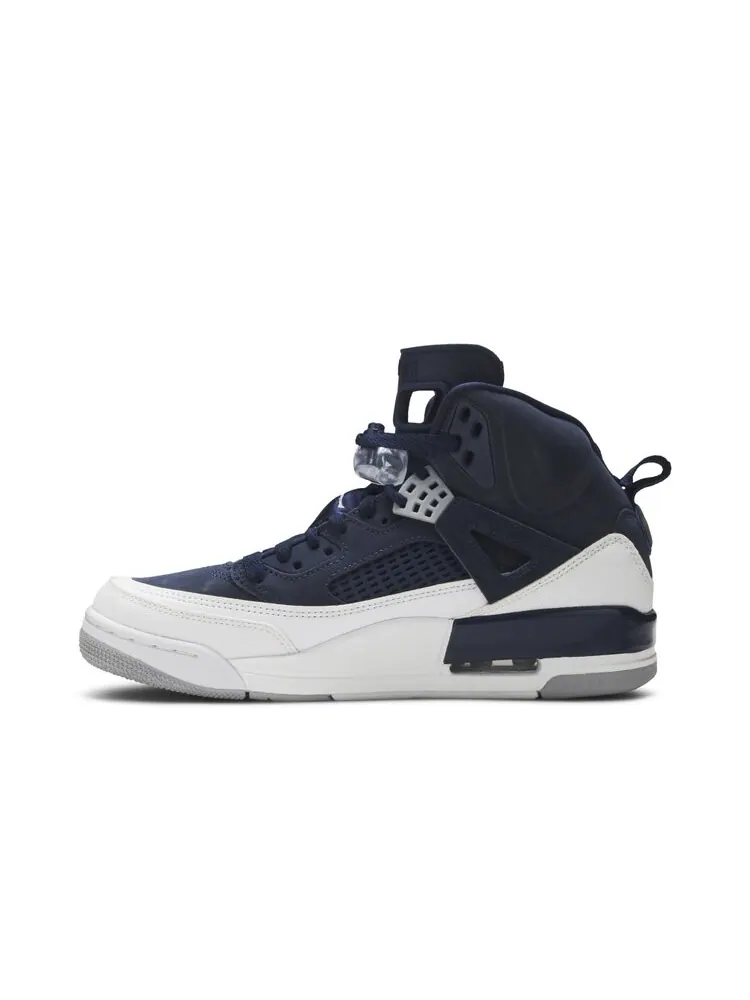 Кроссовки Air Jordan Jordan Spizike 'Midnight Navy' — изображение 3 из 4, синий
