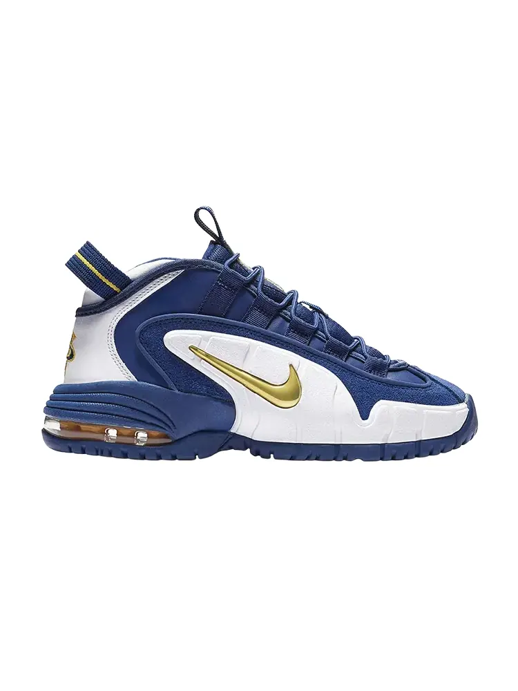 Кроссовки Nike Air Max Penny LE GS 'Deep Royal' — изображение 1 из 1, синий