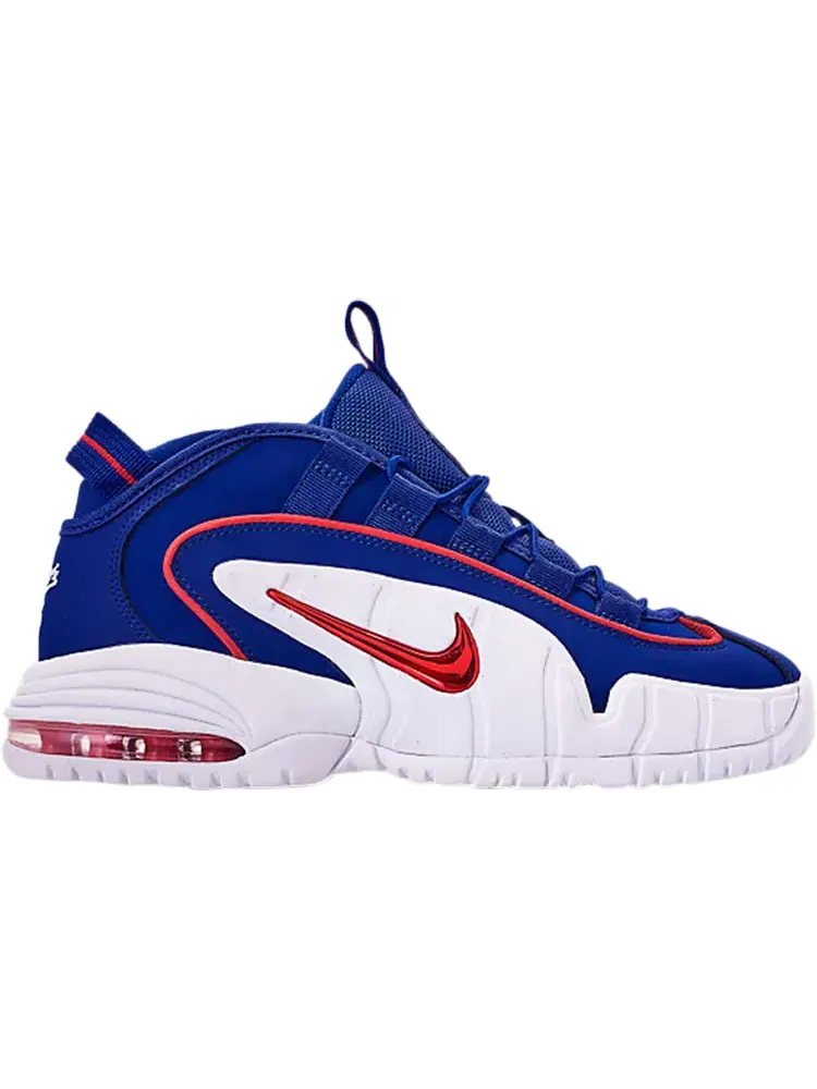 Кроссовки Nike Air Max Penny LE GS 'Lil Penny' — изображение 1 из 1, синий