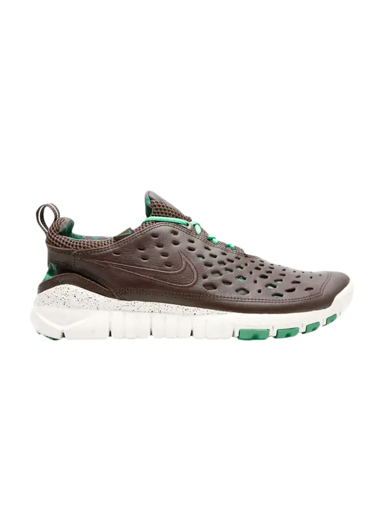 Кроссовки Nike Free Trail 5.0 'Stussy London' — изображение 1 из 1, коричневый