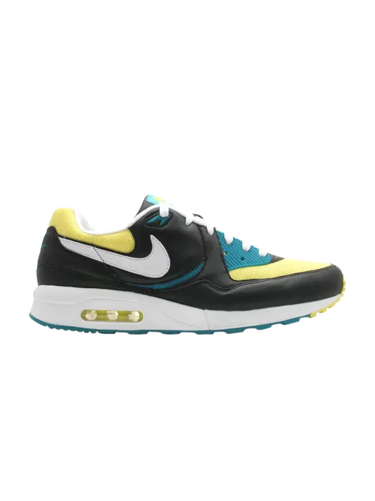 Кроссовки Nike Air Max Light — изображение 1 из 1, черный