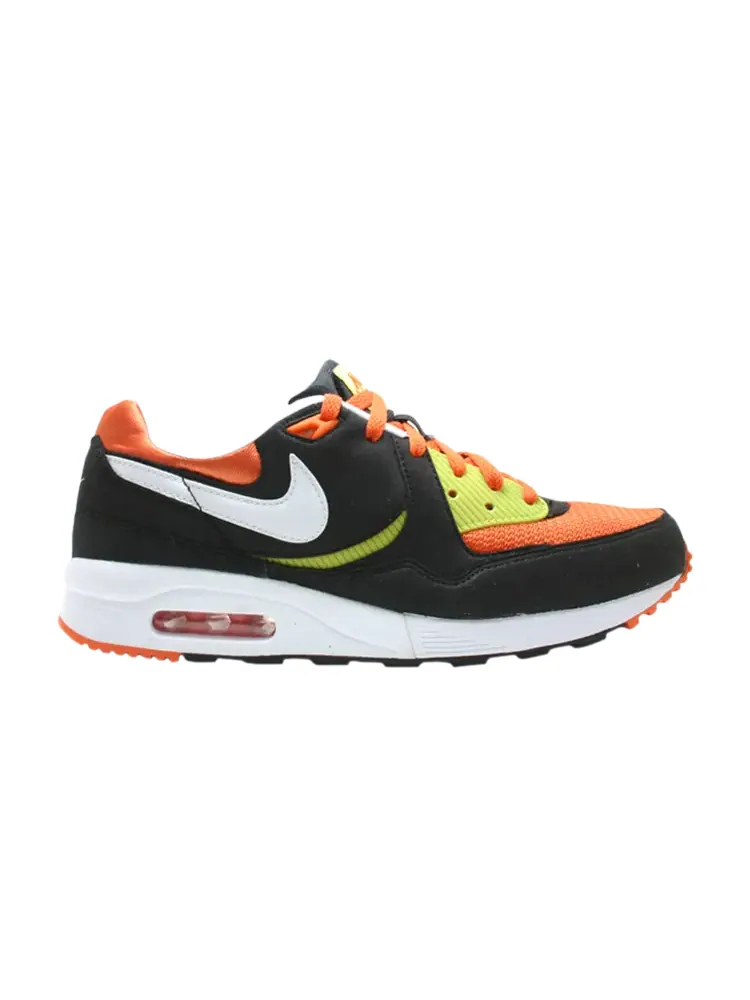 Кроссовки Nike Air Max Light — изображение 1 из 1, черный