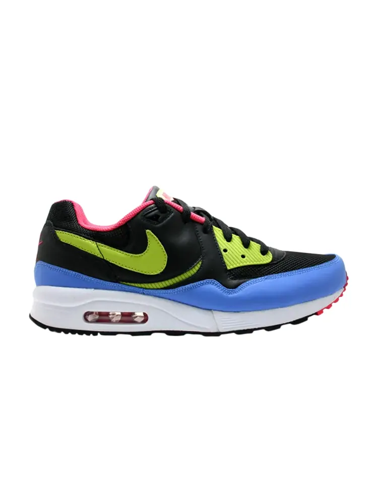 Кроссовки Nike Air Max Light — изображение 1 из 1, черный