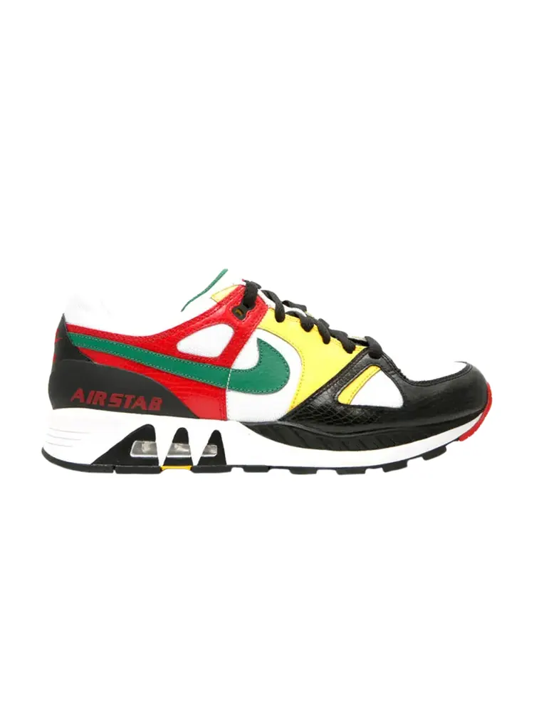 Кроссовки Nike Air Stab — изображение 1 из 1, белый