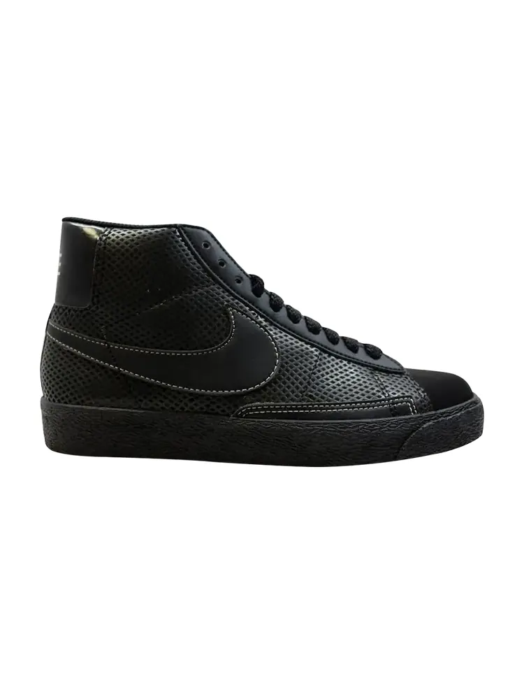 Кроссовки Nike Blazer High — изображение 1 из 1, черный