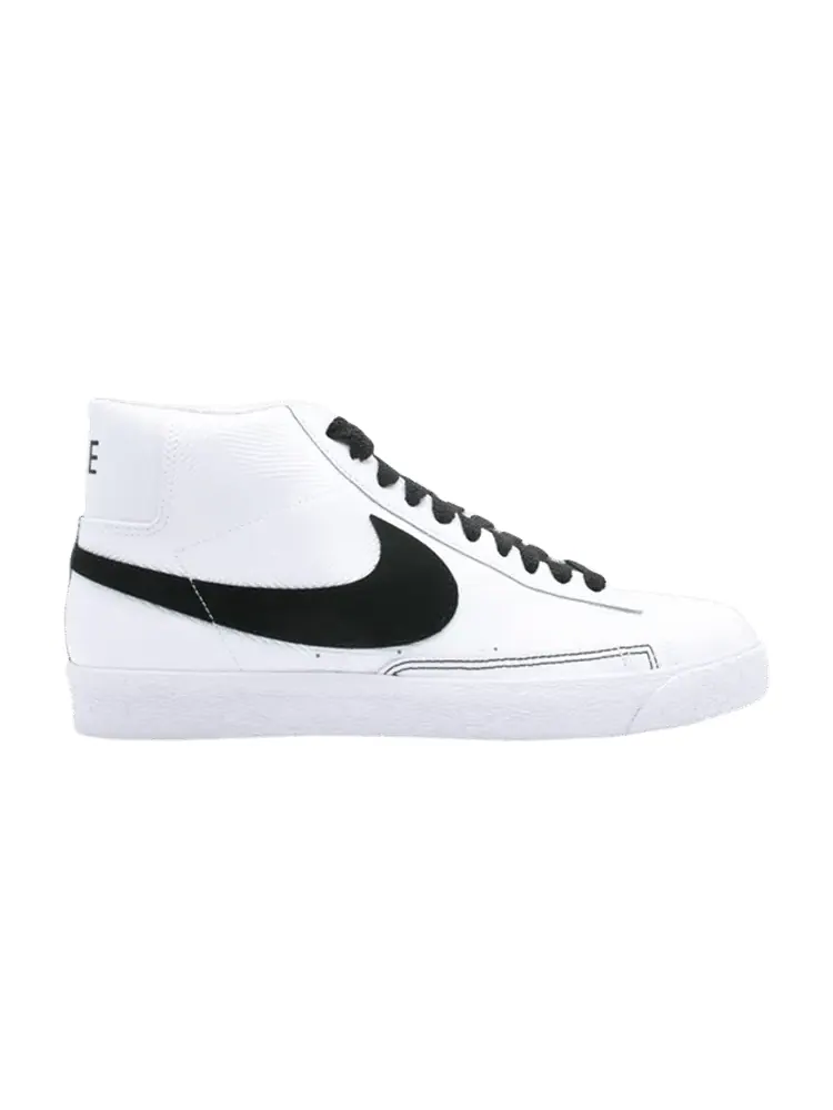 Кроссовки Nike Blazer High — изображение 1 из 1, белый