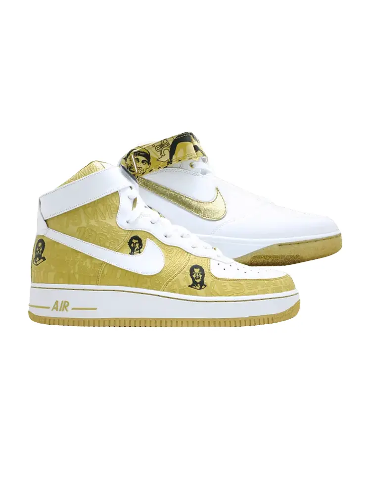 Кроссовки Nike All-Star Force Pack — изображение 1 из 1
