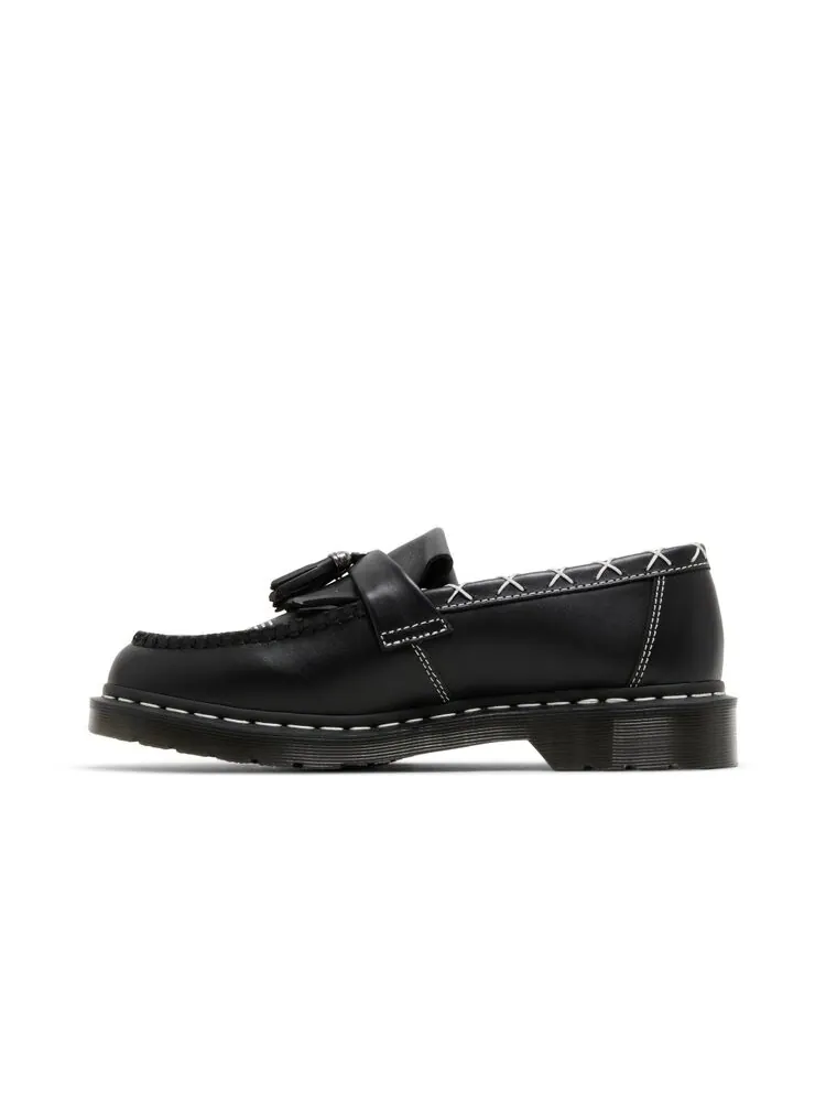 Кроссовки Dr. Martens Adrian Tassel Loafers — изображение 3 из 4, черный