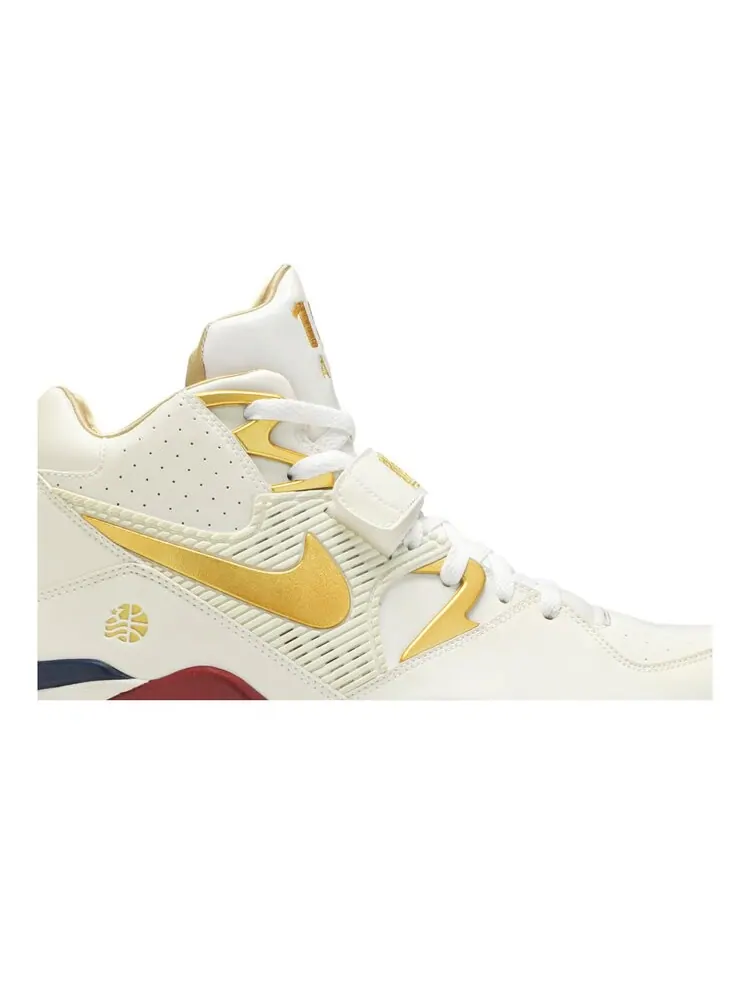 Кроссовки Nike Air Force 180 'Finishline 25Th Anniversary' — изображение 2 из 4, белый
