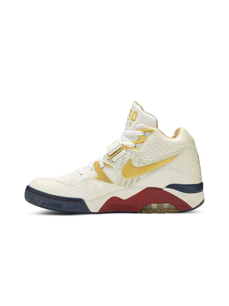 Кроссовки Nike Air Force 180 'Finishline 25Th Anniversary' — изображение 3 из 4, белый