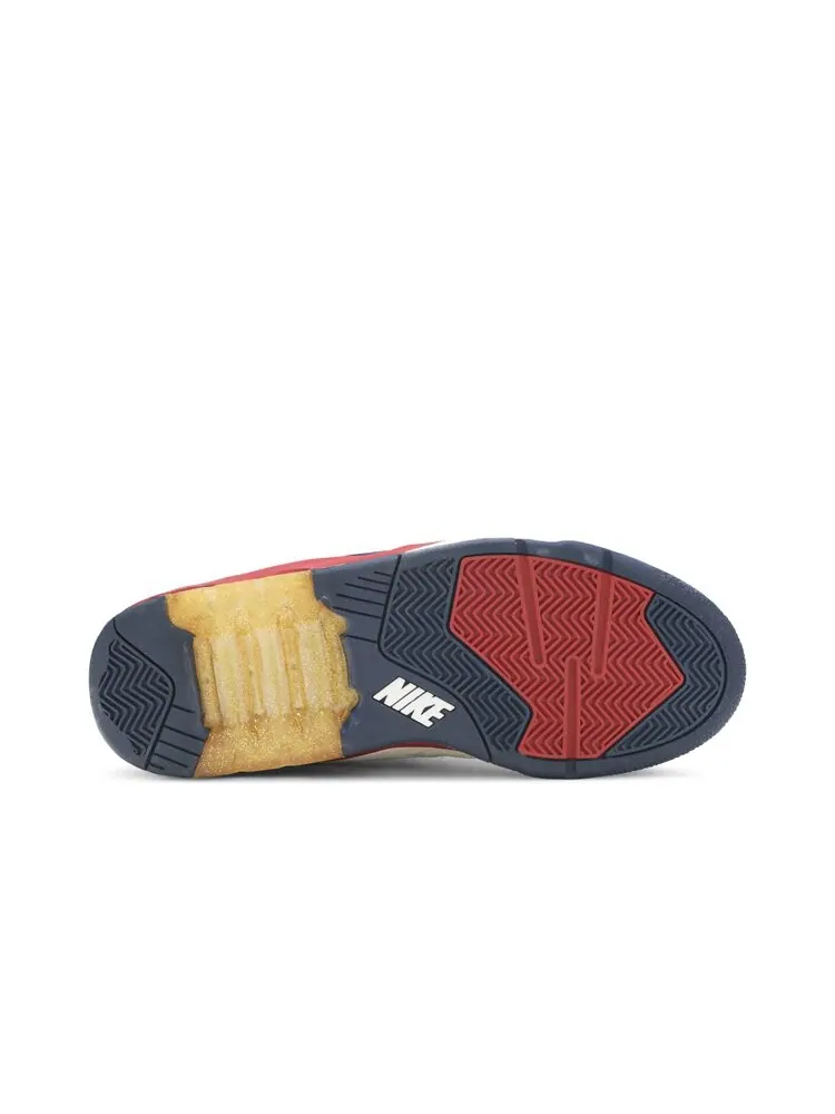 Кроссовки Nike Air Force 180 'Finishline 25Th Anniversary' — изображение 4 из 4, белый