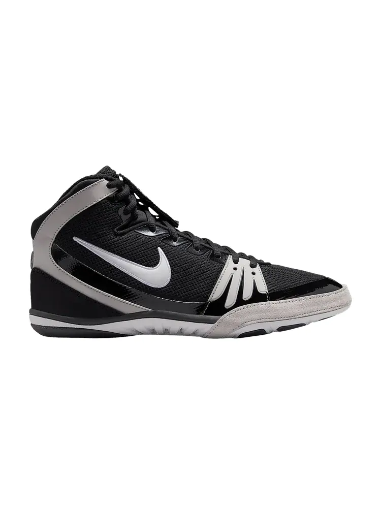 Кроссовки Nike Freek Black White — изображение 1 из 1, белый