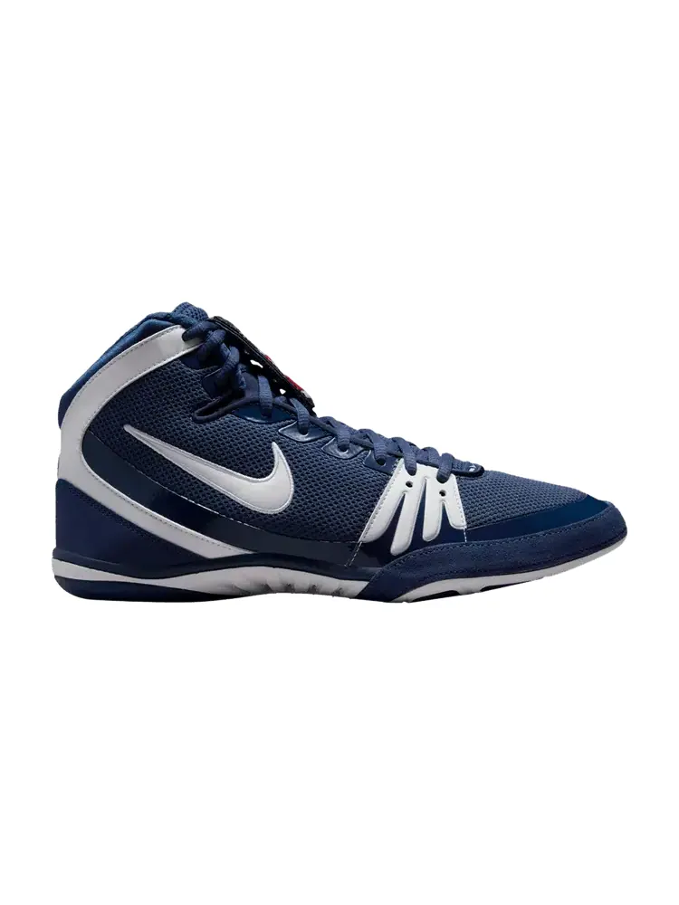 Кроссовки Nike Freek Navy — изображение 1 из 1, темно-синий
