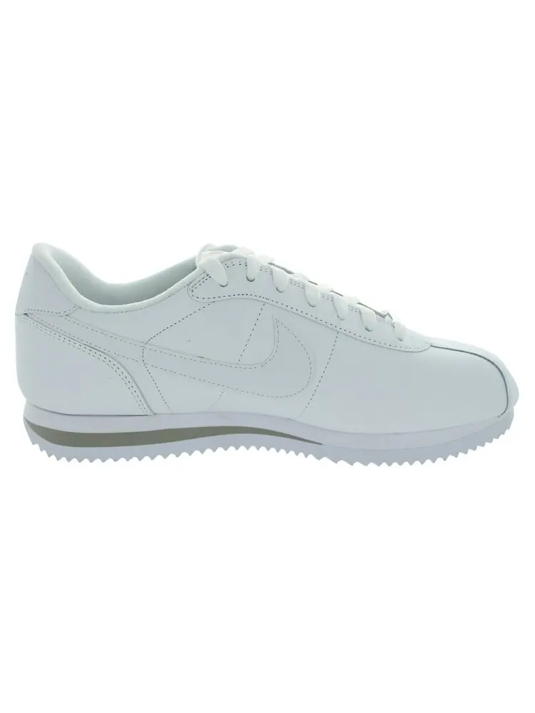 Кроссовки Nike Cortez Basic Leather 'White' — изображение 4 из 4, белый
