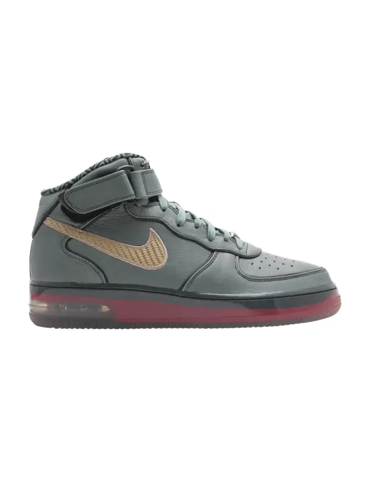 Кроссовки Nike Air Force 1 Mid Sprm Mx 07 'China' — изображение 1 из 1