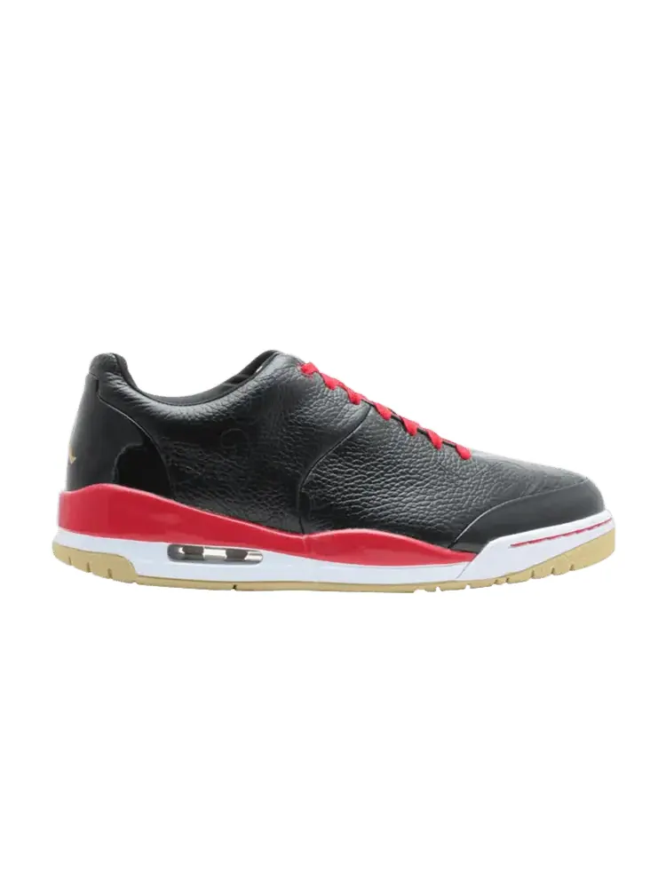 Кроссовки Jordan 23 Classic XQ 'Black Sport Red' — изображение 1 из 1, черный красный
