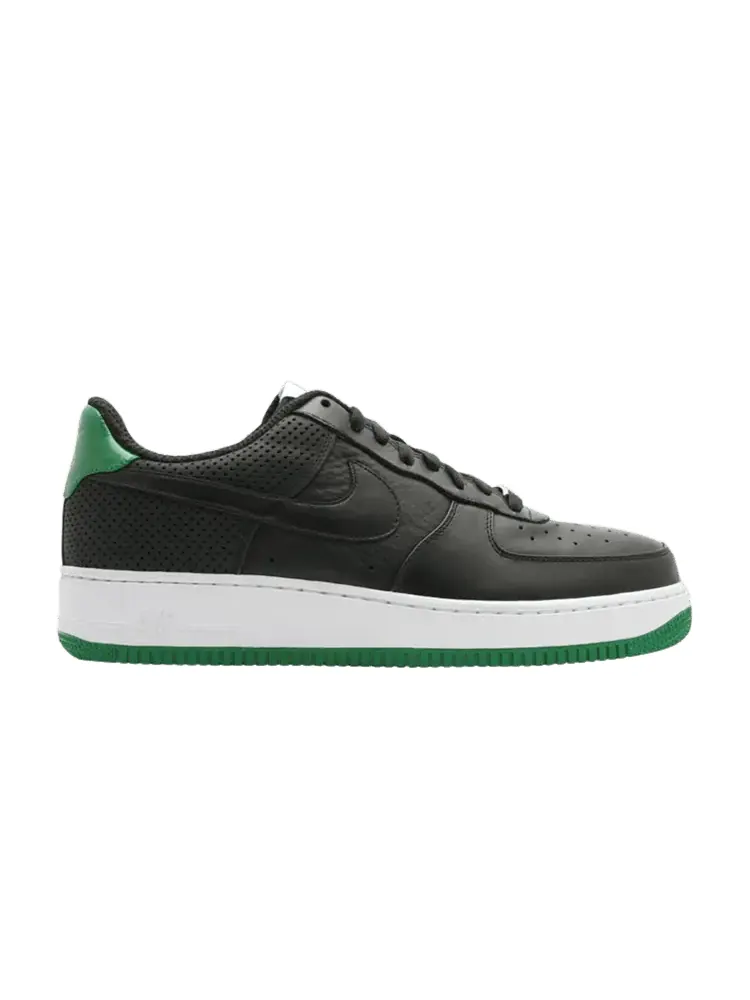 Кроссовки Nike Air Force 1 Premium 07 'Hiroshi' — изображение 1 из 1, черный/черный-зеленый
