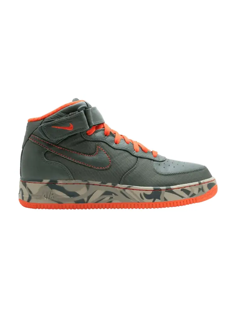 Кроссовки Nike Air Force 1 Premium Mid 07 — изображение 1 из 1