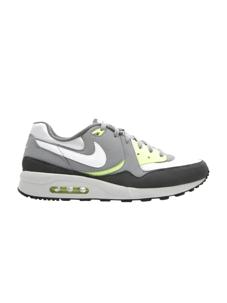 Кроссовки Nike Air Max Light Premium — изображение 1 из 1, серый
