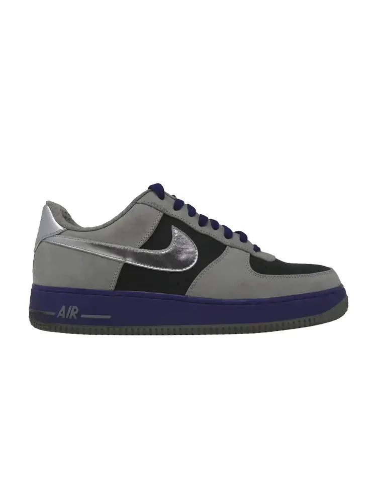 Кроссовки Nike Air Force 1 iD — изображение 1 из 1, мульти