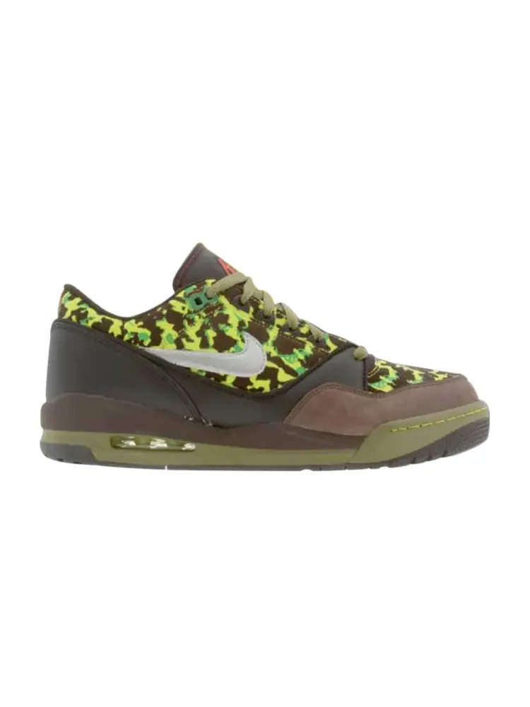 Кроссовки Nike Air Assault Premium 'G.I. Joe Ground Battle' — изображение 1 из 1, коричневый