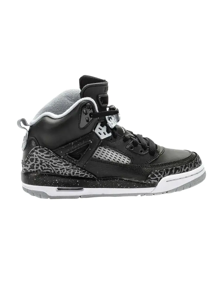 Кроссовки Air Jordan Jordan Spiz'ike GS 'Black' — изображение 1 из 1, черный