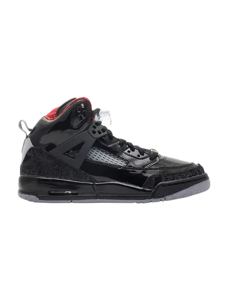 Кроссовки Air Jordan Spiz'Ike Gs 'Stealth' — изображение 1 из 1, черный