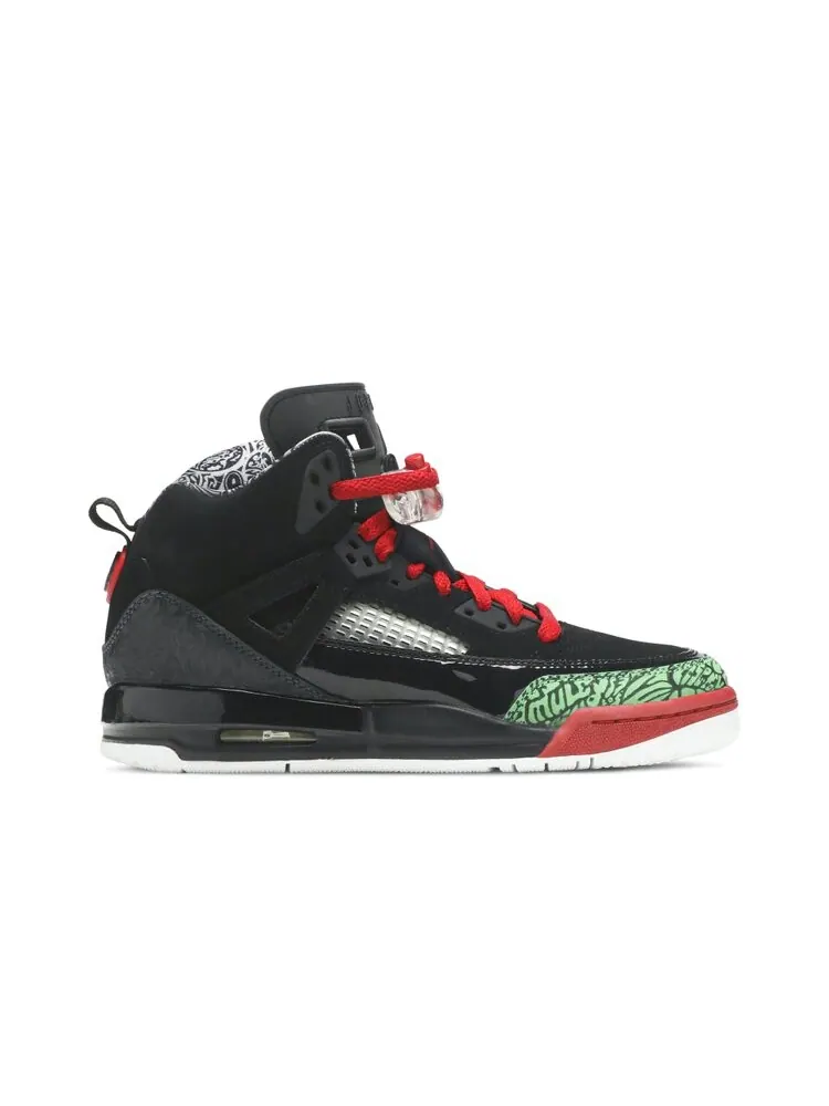 Кроссовки Air Jordan Spizike GS 'Black Varsity Red' 2017 — изображение 1 из 4, черный